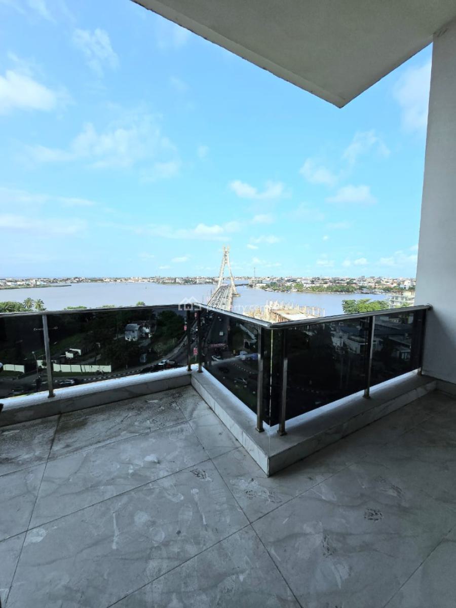 Massive 4-bedroom Apartment with Bq, Pool and Gym, Old Ikoyi, Ikoyi, Lagos, Flat / Apartment for Sale