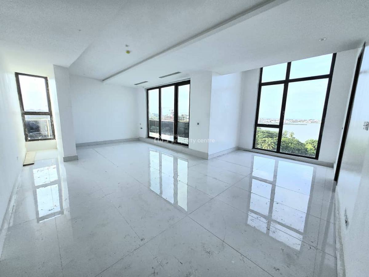 Massive 4-bedroom Apartment with Bq, Pool and Gym, Old Ikoyi, Ikoyi, Lagos, Flat / Apartment for Sale
