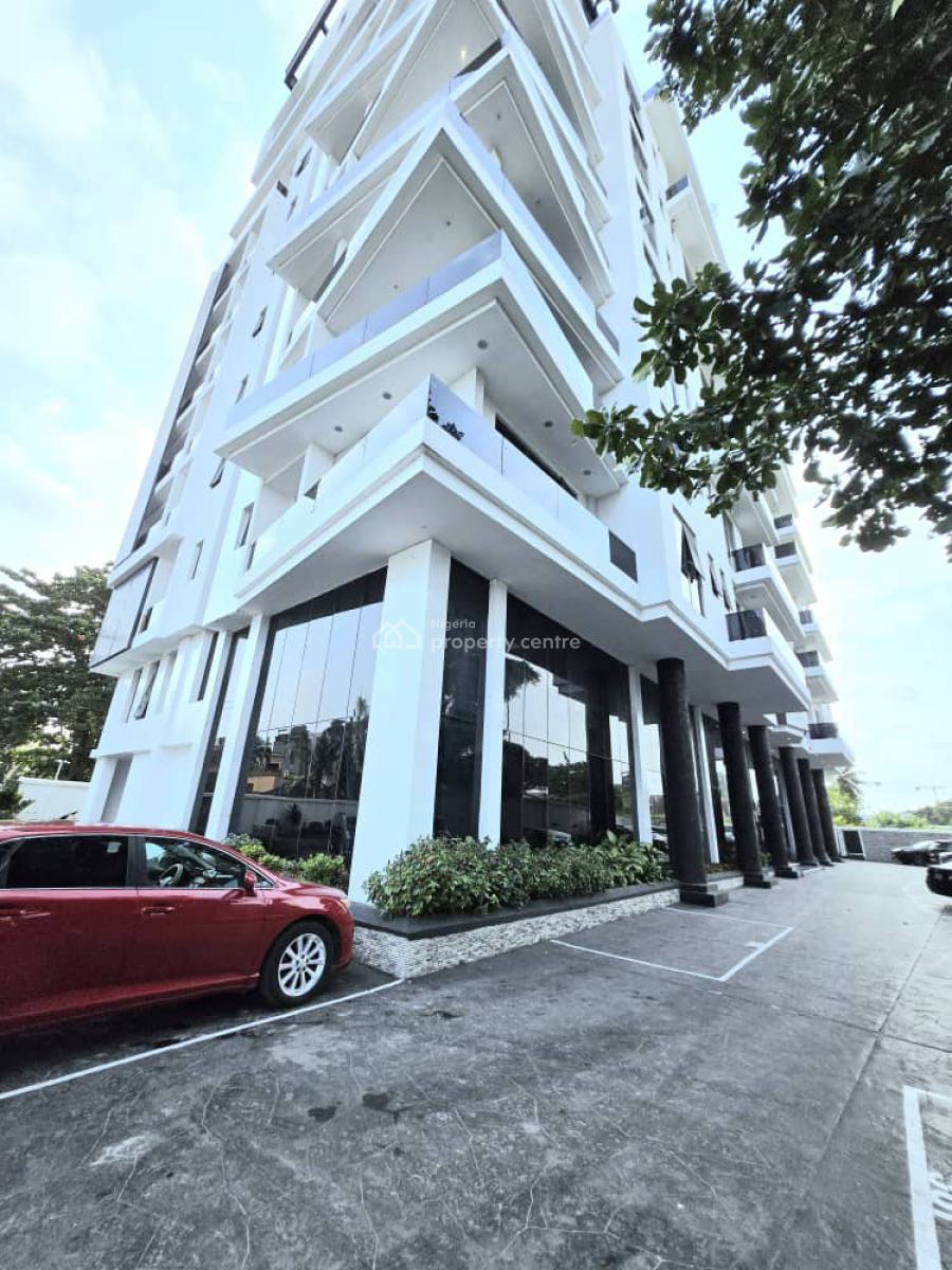 Massive 4-bedroom Apartment with Bq, Pool and Gym, Old Ikoyi, Ikoyi, Lagos, Flat / Apartment for Sale