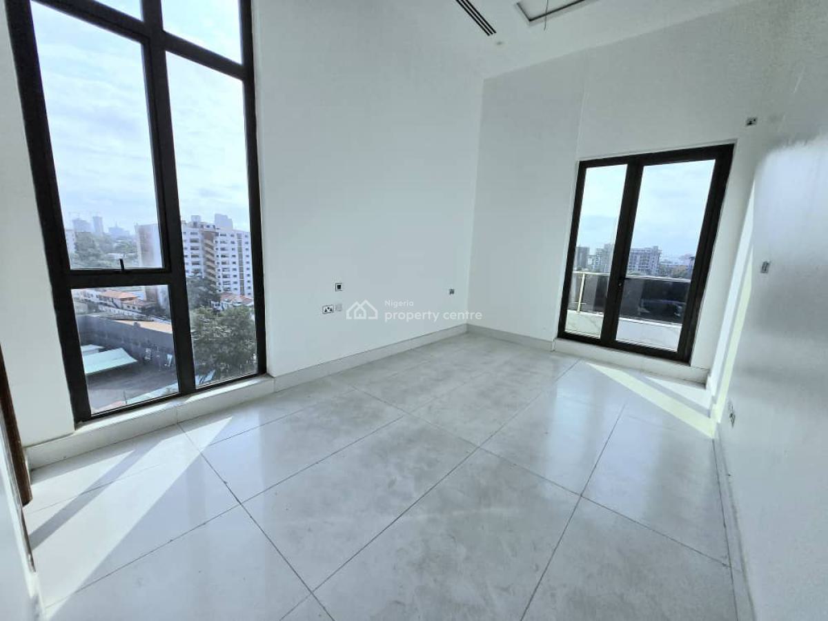 Massive 4-bedroom Apartment with Bq, Pool and Gym, Old Ikoyi, Ikoyi, Lagos, Flat / Apartment for Sale