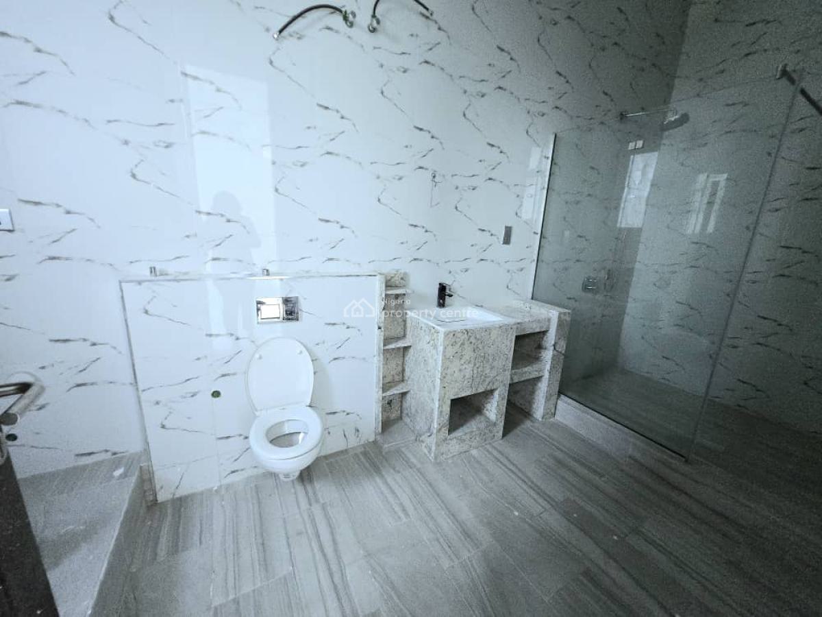 Massive 4-bedroom Apartment with Bq, Pool and Gym, Old Ikoyi, Ikoyi, Lagos, Flat / Apartment for Sale