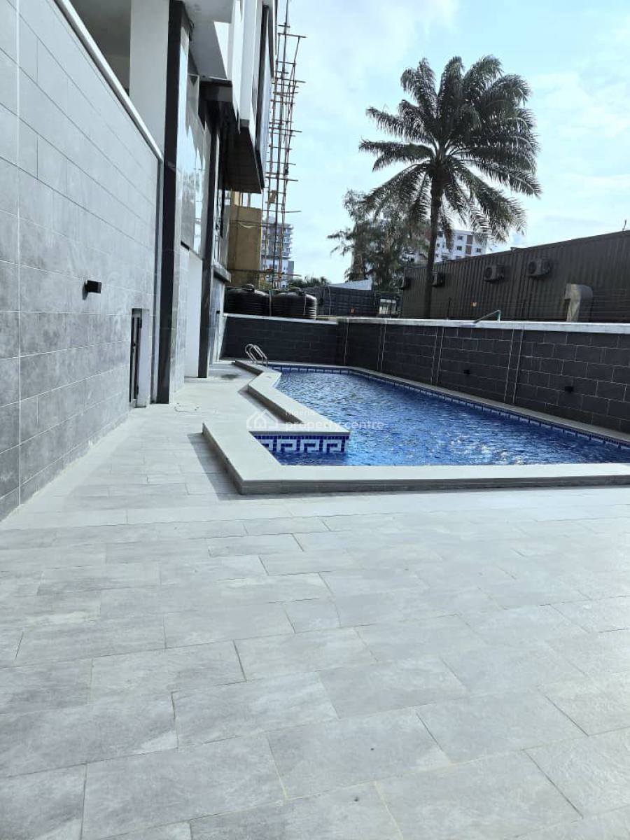 Massive 4-bedroom Apartment with Bq, Pool and Gym, Old Ikoyi, Ikoyi, Lagos, Flat / Apartment for Sale