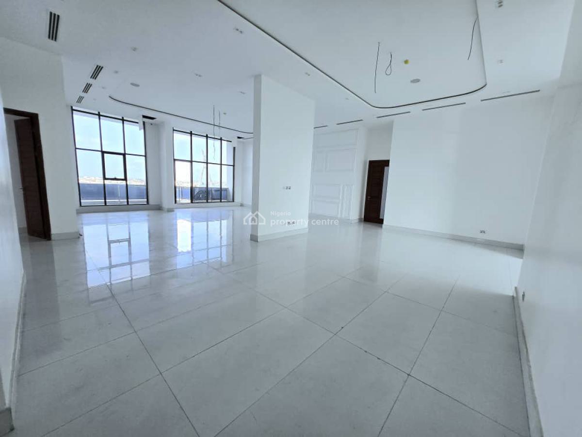 Massive 4-bedroom Apartment with Bq, Pool and Gym, Old Ikoyi, Ikoyi, Lagos, Flat / Apartment for Sale