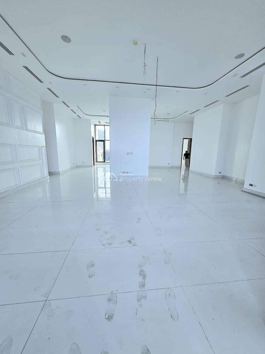 Massive 4-bedroom Apartment with Bq, Pool and Gym, Old Ikoyi, Ikoyi, Lagos, Flat / Apartment for Sale