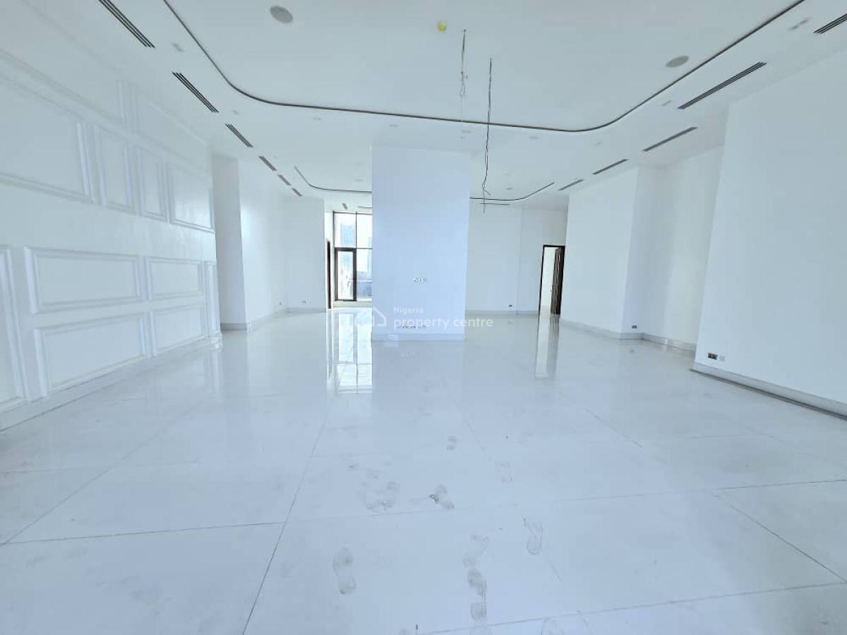 Massive 4-bedroom Apartment with Bq, Pool and Gym, Old Ikoyi, Ikoyi, Lagos, Flat / Apartment for Sale
