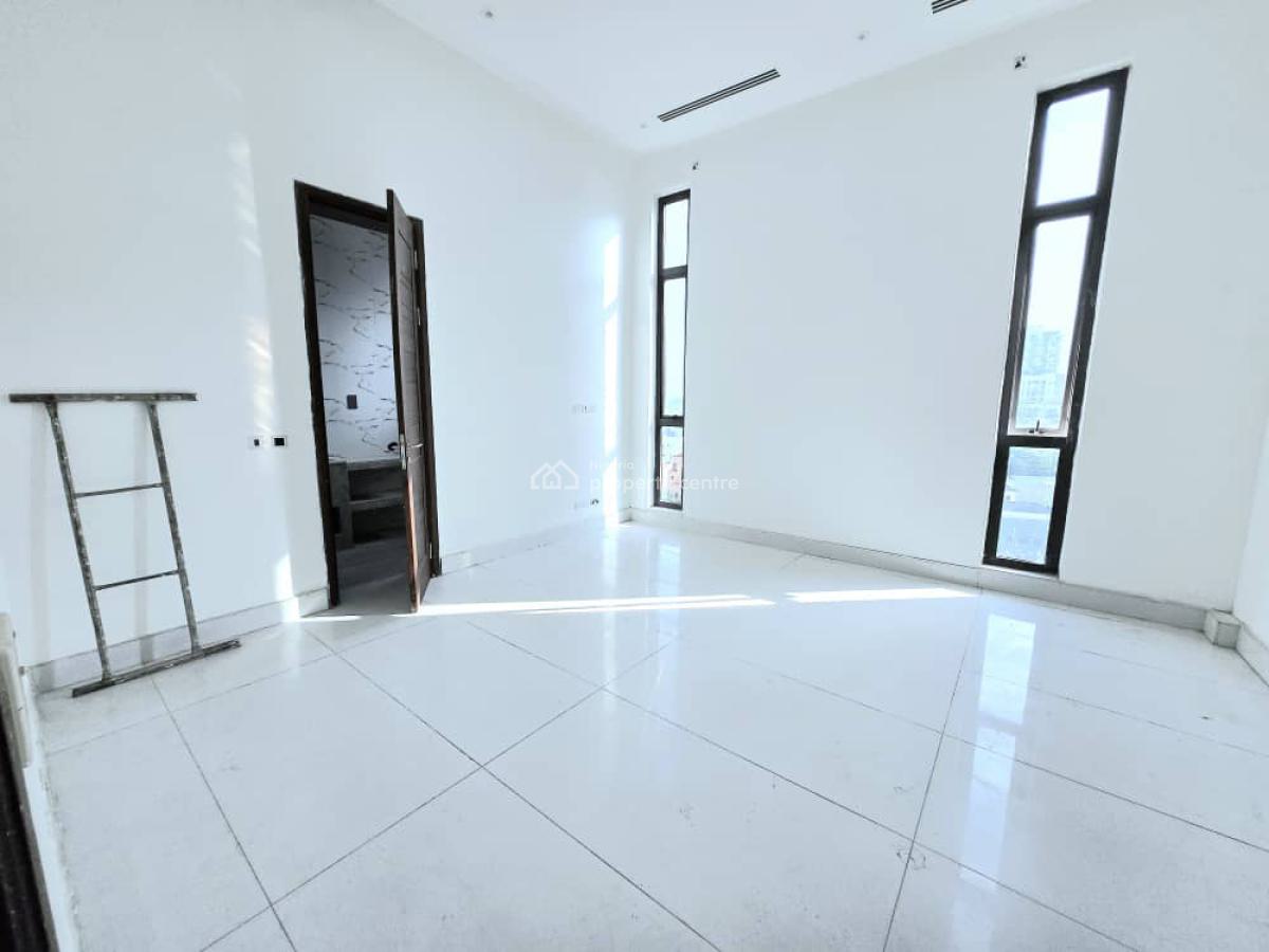 Massive 4-bedroom Apartment with Bq, Pool and Gym, Old Ikoyi, Ikoyi, Lagos, Flat / Apartment for Sale