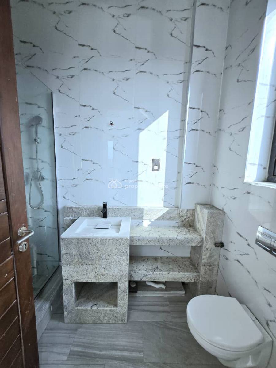 Massive 4-bedroom Apartment with Bq, Pool and Gym, Old Ikoyi, Ikoyi, Lagos, Flat / Apartment for Sale