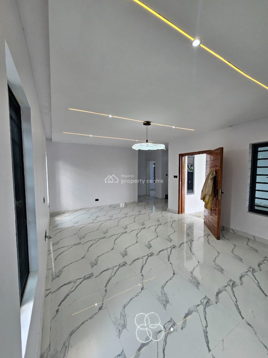 Lovely 4bedroom Terrace Duplex 3people in The Compound, Ogombo, Ajah, Lagos, Terraced Duplex for Sale