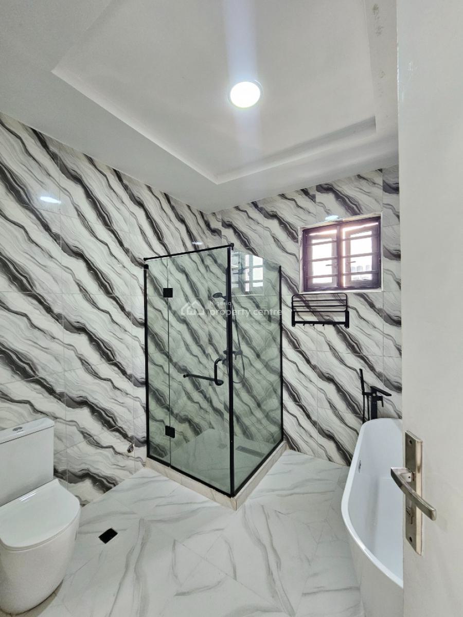 Lovely 4bedroom Terrace Duplex 3people in The Compound, Ogombo, Ajah, Lagos, Terraced Duplex for Sale