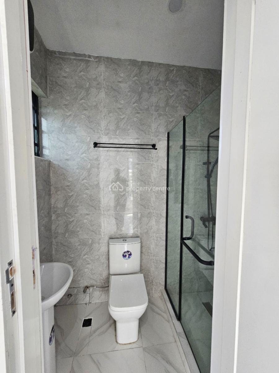 Lovely 4bedroom Terrace Duplex 3people in The Compound, Ogombo, Ajah, Lagos, Terraced Duplex for Sale