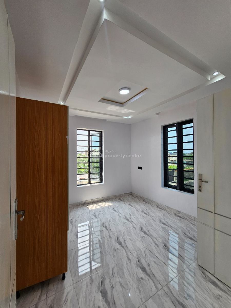 Lovely 4bedroom Terrace Duplex 3people in The Compound, Ogombo, Ajah, Lagos, Terraced Duplex for Sale