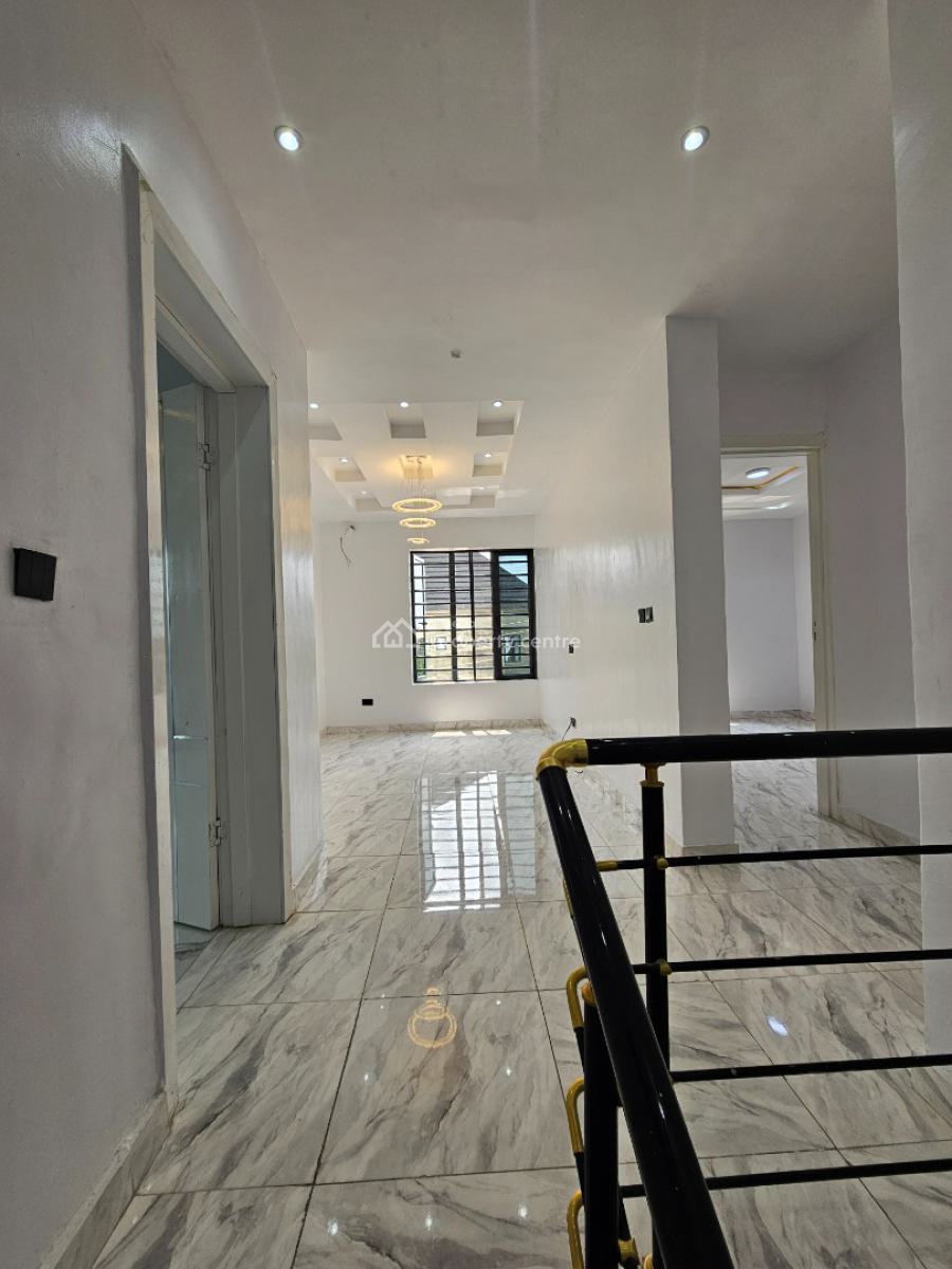 Lovely 4bedroom Terrace Duplex 3people in The Compound, Ogombo, Ajah, Lagos, Terraced Duplex for Sale
