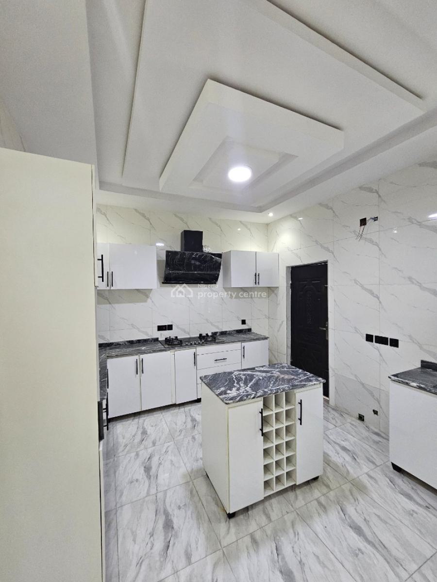 Lovely 4bedroom Terrace Duplex 3people in The Compound, Ogombo, Ajah, Lagos, Terraced Duplex for Sale