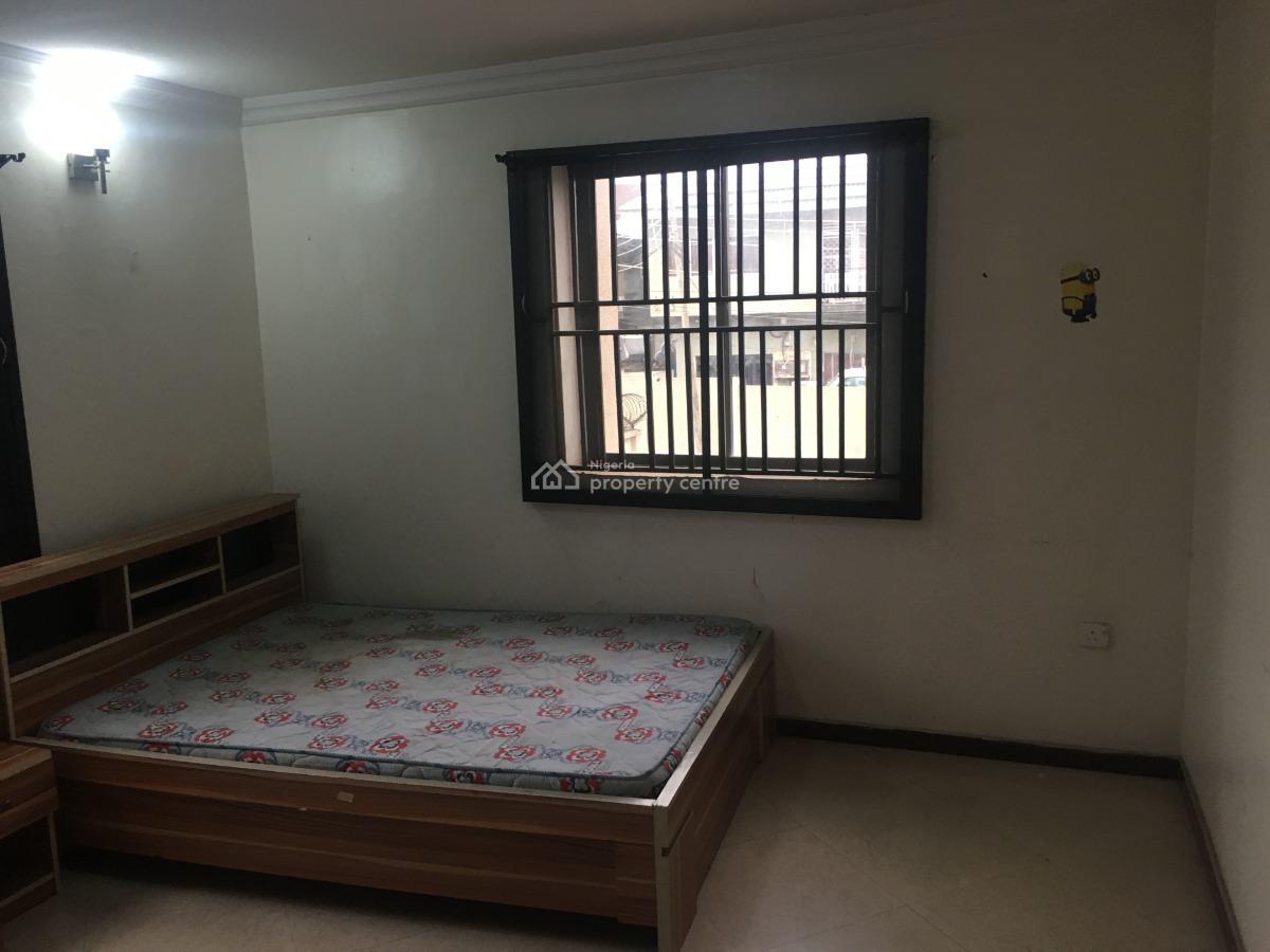Fully Furnished 3 Bedrooms Flat with a Rm Bq, Agbaoku Estate, Opebi, Ikeja, Lagos, Flat / Apartment for Rent