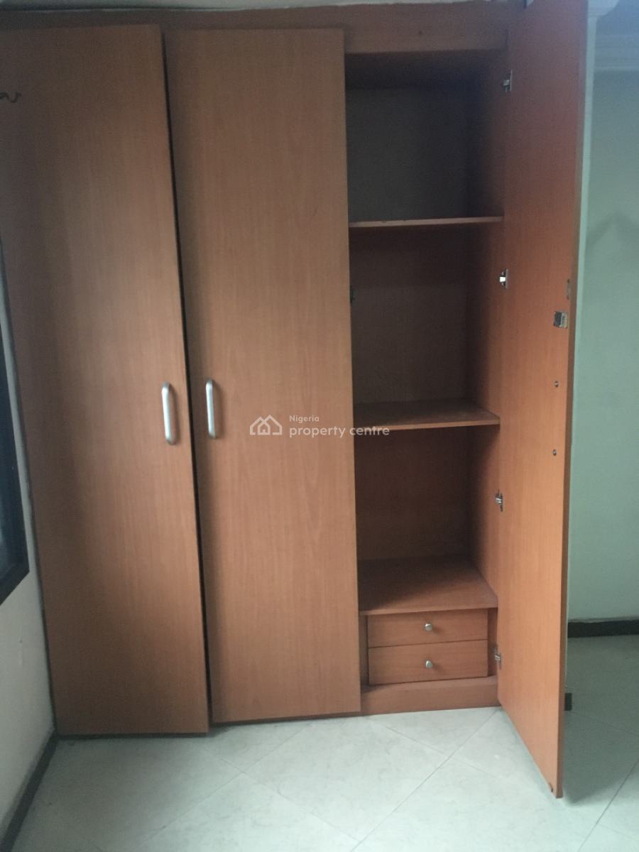 Fully Furnished 3 Bedrooms Flat with a Rm Bq, Agbaoku Estate, Opebi, Ikeja, Lagos, Flat / Apartment for Rent