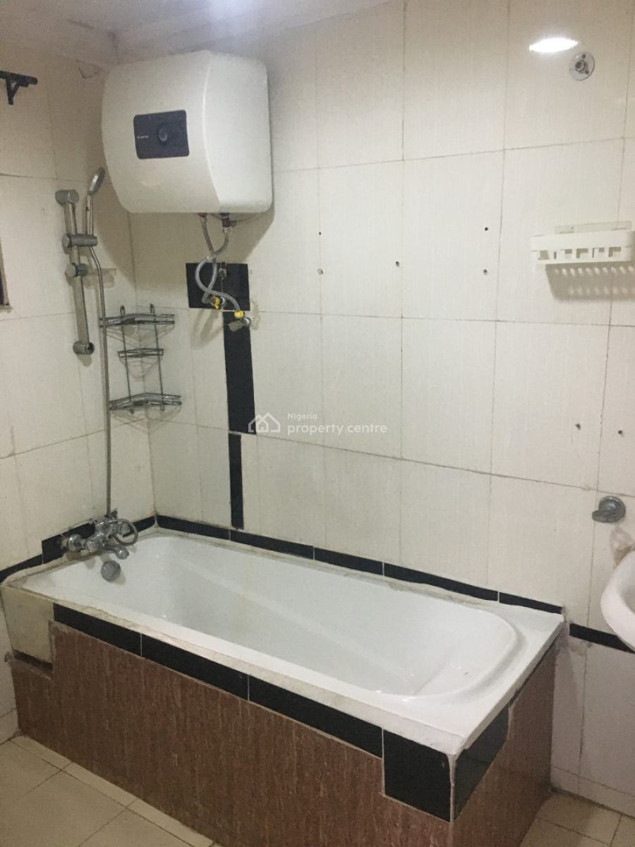 Fully Furnished 3 Bedrooms Flat with a Rm Bq, Agbaoku Estate, Opebi, Ikeja, Lagos, Flat / Apartment for Rent