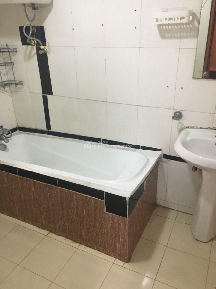 Fully Furnished 3 Bedrooms Flat with a Rm Bq, Agbaoku Estate, Opebi, Ikeja, Lagos, Flat / Apartment for Rent