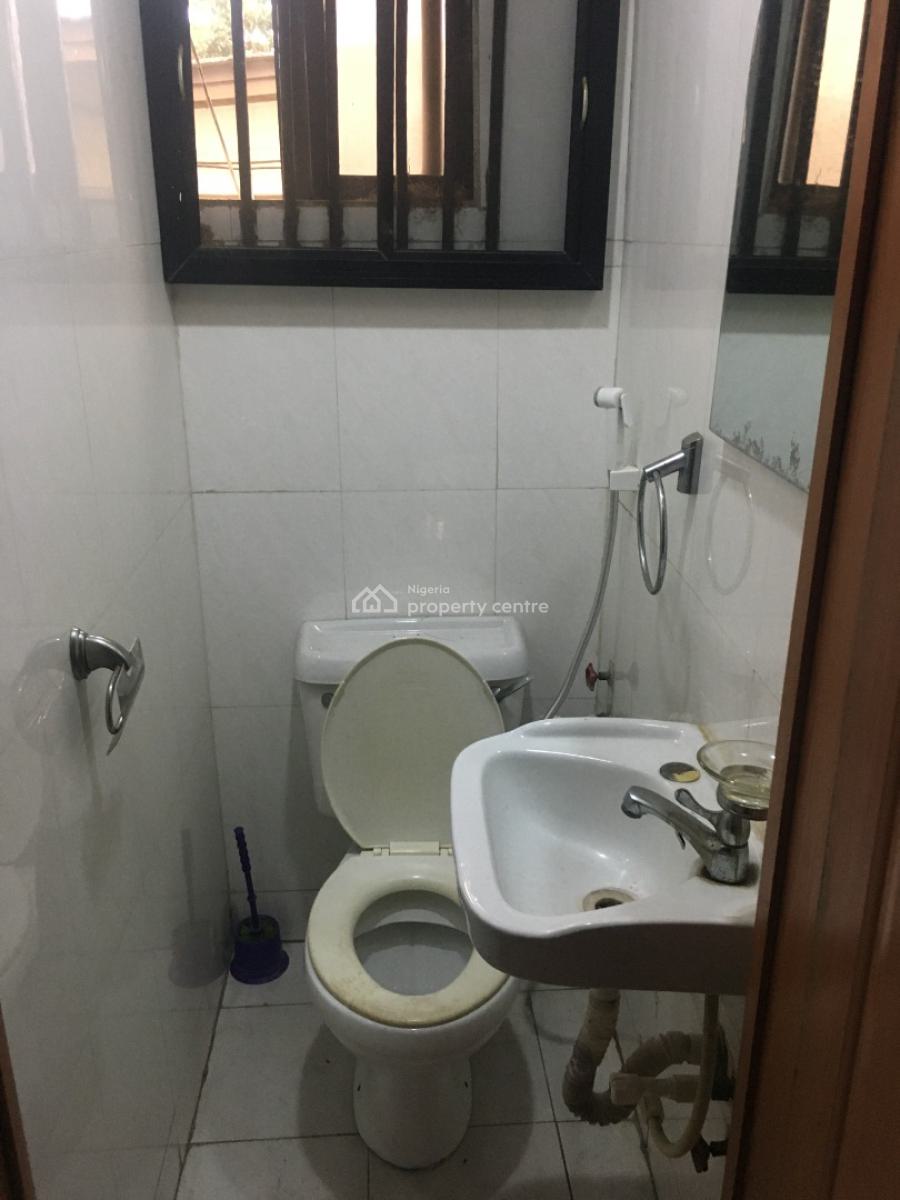 Fully Furnished 3 Bedrooms Flat with a Rm Bq, Agbaoku Estate, Opebi, Ikeja, Lagos, Flat / Apartment for Rent