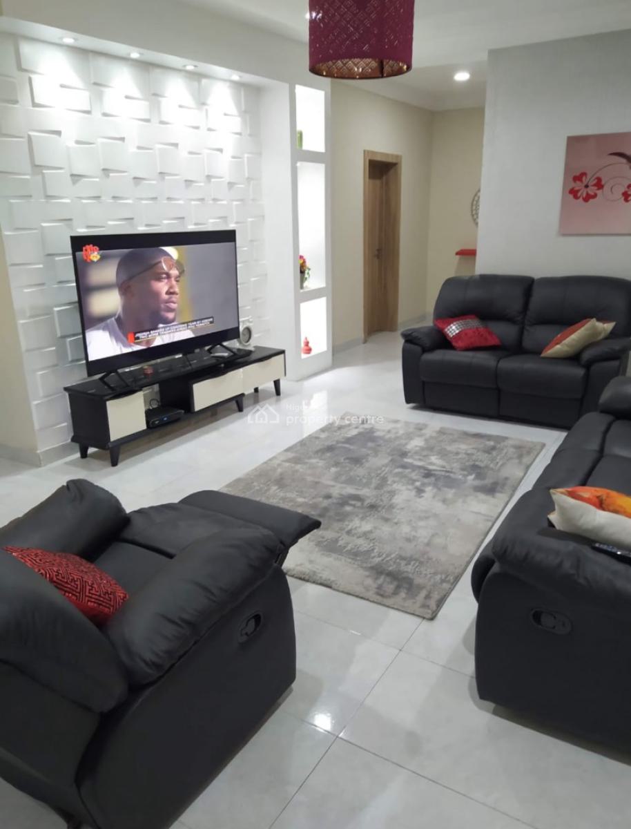 Exquisite 1 Bedroom Mini Flat Apartment, Lekki Enclave Road, Ikate Lekki, Ikate, Lekki, Lagos, Mini Flat (room and Parlour) Short Let