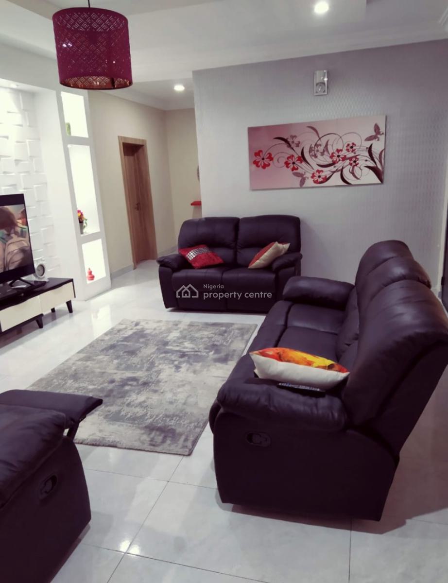 Exquisite 1 Bedroom Mini Flat Apartment, Lekki Enclave Road, Ikate Lekki, Ikate, Lekki, Lagos, Mini Flat (room and Parlour) Short Let