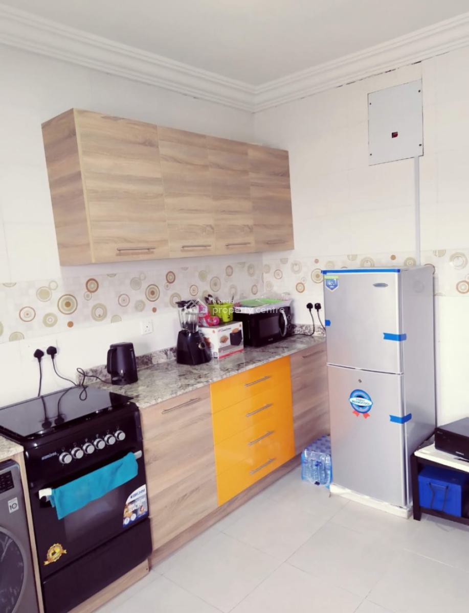 Exquisite 1 Bedroom Mini Flat Apartment, Lekki Enclave Road, Ikate Lekki, Ikate, Lekki, Lagos, Mini Flat (room and Parlour) Short Let