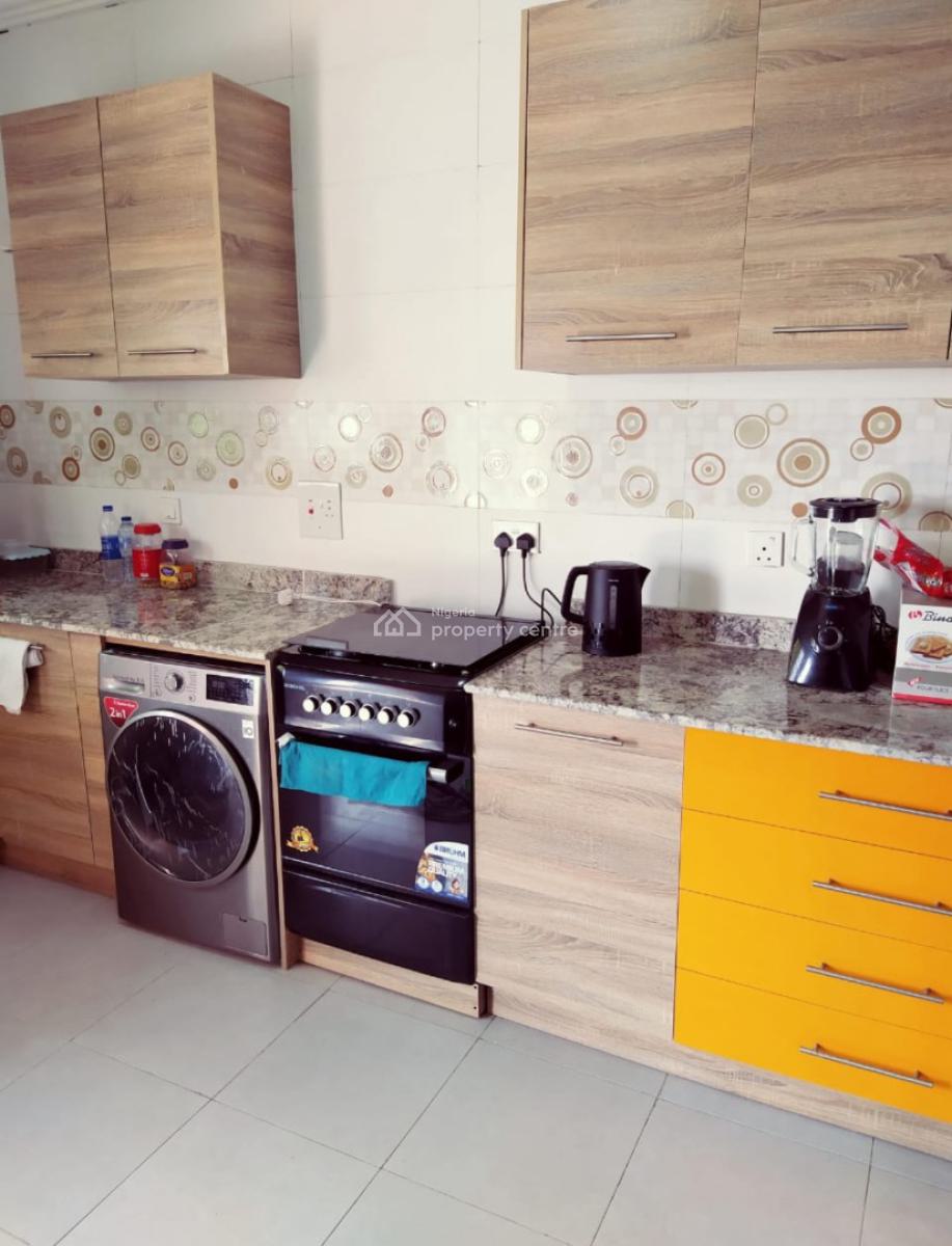 Exquisite 1 Bedroom Mini Flat Apartment, Lekki Enclave Road, Ikate Lekki, Ikate, Lekki, Lagos, Mini Flat (room and Parlour) Short Let