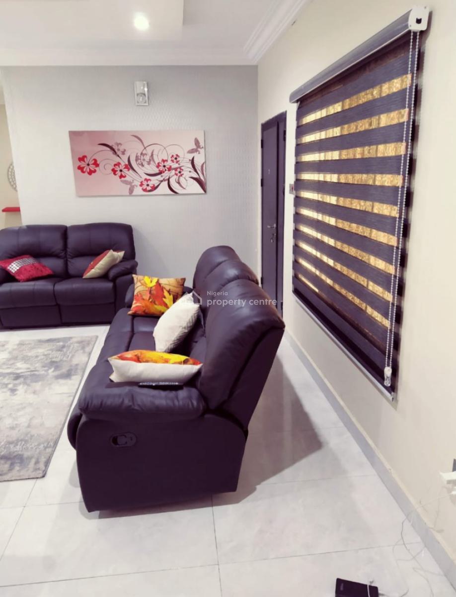 Exquisite 1 Bedroom Mini Flat Apartment, Lekki Enclave Road, Ikate Lekki, Ikate, Lekki, Lagos, Mini Flat (room and Parlour) Short Let