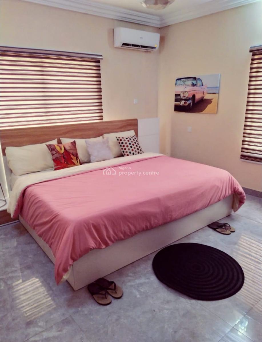 Exquisite 1 Bedroom Mini Flat Apartment, Lekki Enclave Road, Ikate Lekki, Ikate, Lekki, Lagos, Mini Flat (room and Parlour) Short Let