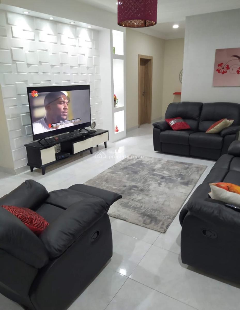 Exquisite 1 Bedroom Mini Flat Apartment, Lekki Enclave Road, Ikate Lekki, Ikate, Lekki, Lagos, Mini Flat (room and Parlour) Short Let