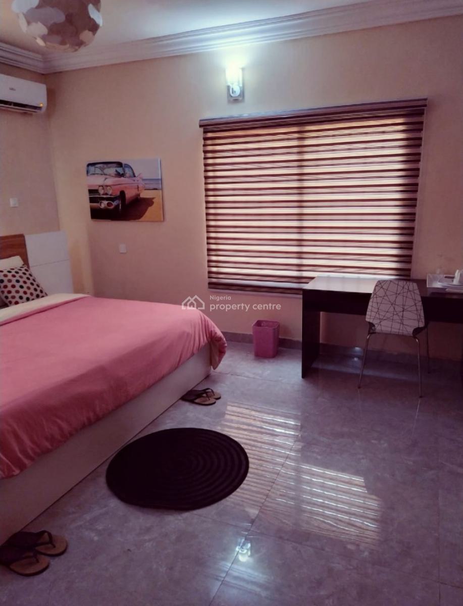 Exquisite 1 Bedroom Mini Flat Apartment, Lekki Enclave Road, Ikate Lekki, Ikate, Lekki, Lagos, Mini Flat (room and Parlour) Short Let