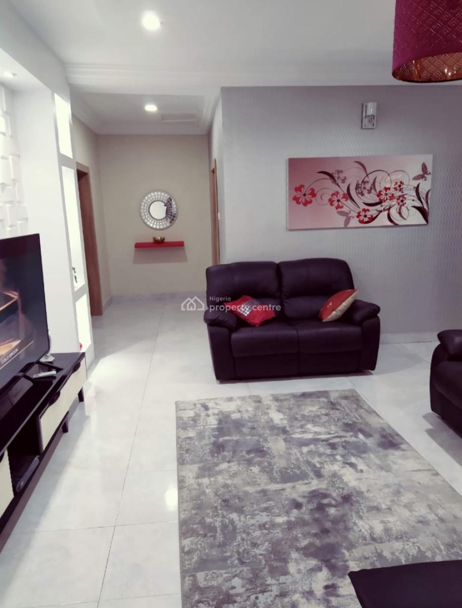 Exquisite 1 Bedroom Mini Flat Apartment, Lekki Enclave Road, Ikate Lekki, Ikate, Lekki, Lagos, Mini Flat (room and Parlour) Short Let