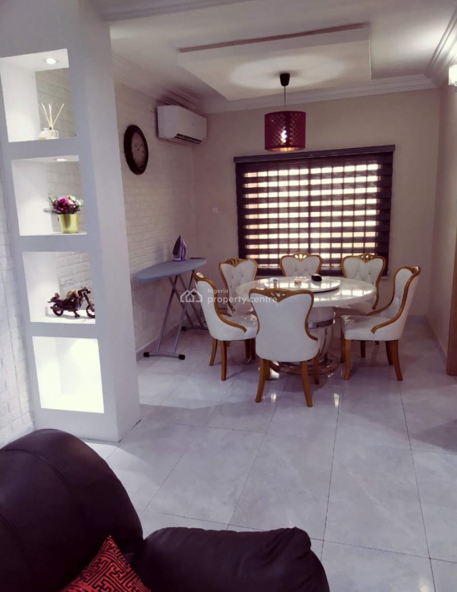 Exquisite 1 Bedroom Mini Flat Apartment, Lekki Enclave Road, Ikate Lekki, Ikate, Lekki, Lagos, Mini Flat (room and Parlour) Short Let