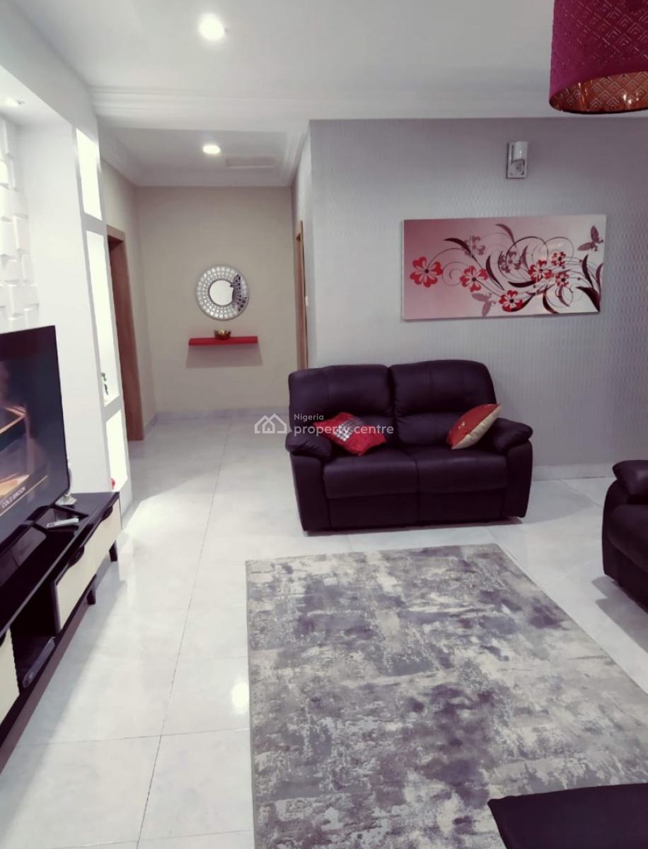 Exquisite 1 Bedroom Mini Flat Apartment, Lekki Enclave Road, Ikate Lekki, Ikate, Lekki, Lagos, Mini Flat (room and Parlour) Short Let