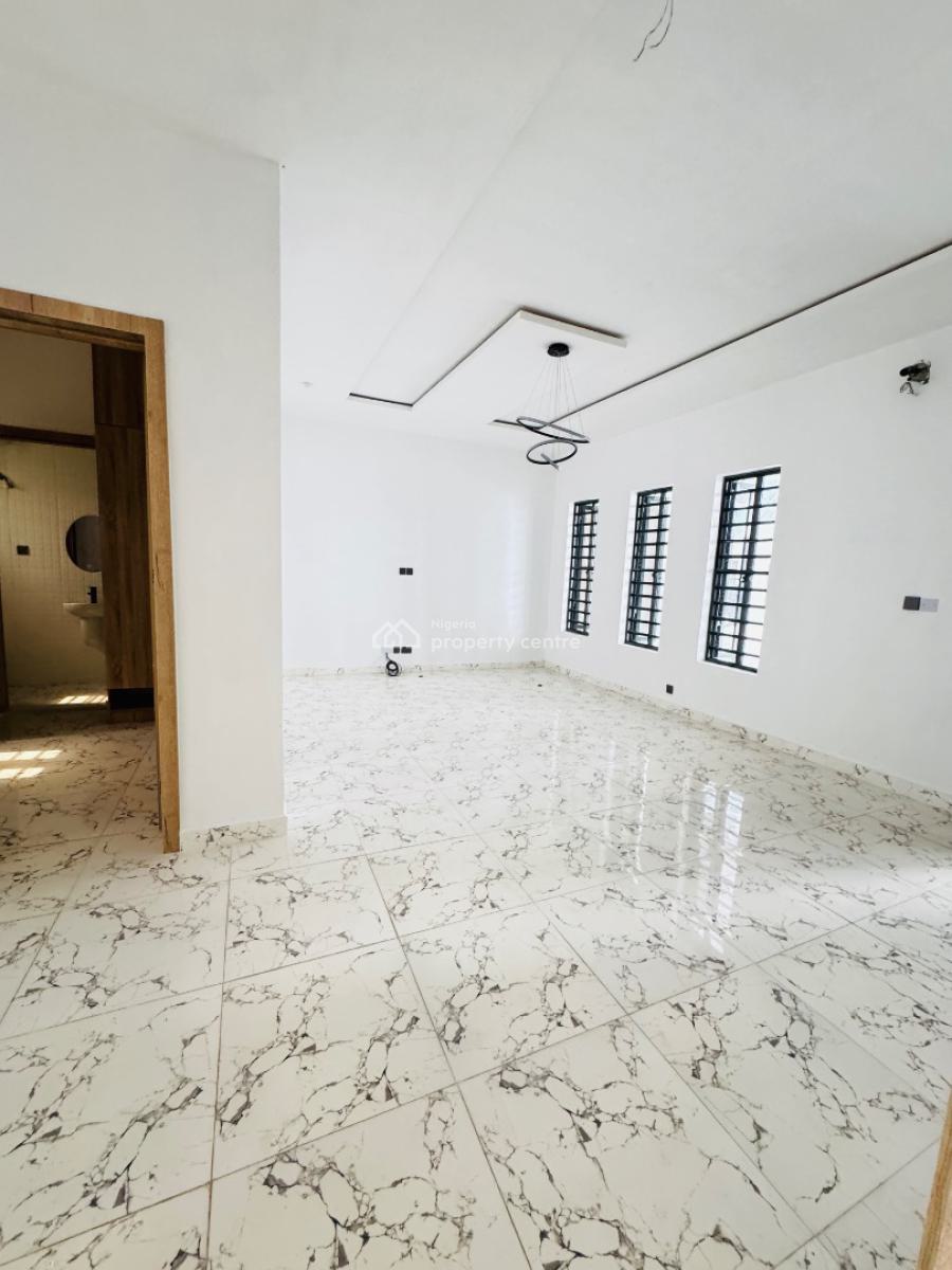 Brand New Spacious 4bedrms Terraced Duplex Available 5.5m, Mobile Road  Ilaje, Lekki, Lagos, Terraced Duplex for Rent