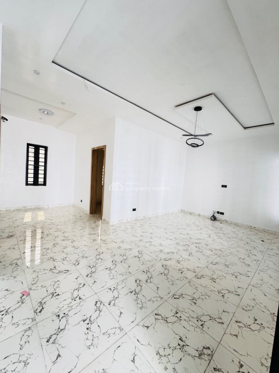 Brand New Spacious 4bedrms Terraced Duplex Available 5.5m, Mobile Road  Ilaje, Lekki, Lagos, Terraced Duplex for Rent