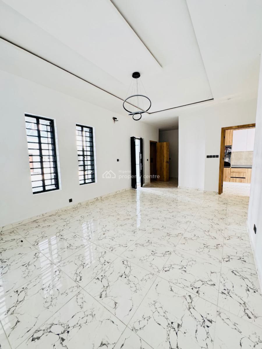 Brand New Spacious 4bedrms Terraced Duplex Available 5.5m, Mobile Road  Ilaje, Lekki, Lagos, Terraced Duplex for Rent
