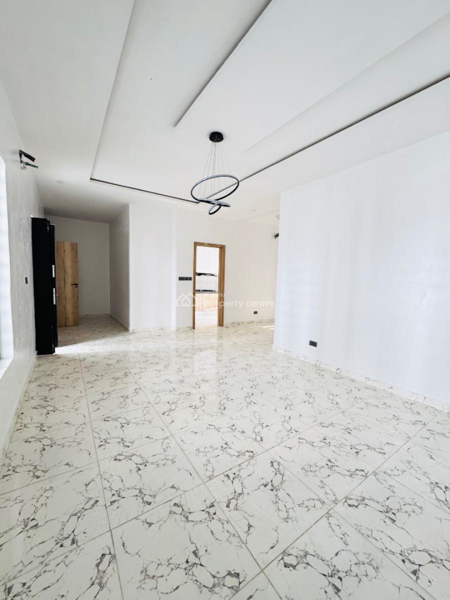 Brand New Spacious 4bedrms Terraced Duplex Available 5.5m, Mobile Road  Ilaje, Lekki, Lagos, Terraced Duplex for Rent
