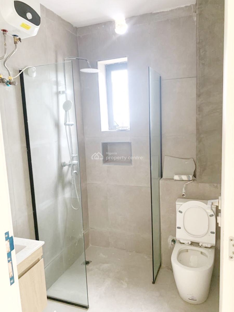 Newly Built Luxury 4 Bedroom Terrace Duplex with Bq, Banana Island, Ikoyi, Lagos, Terraced Duplex for Rent