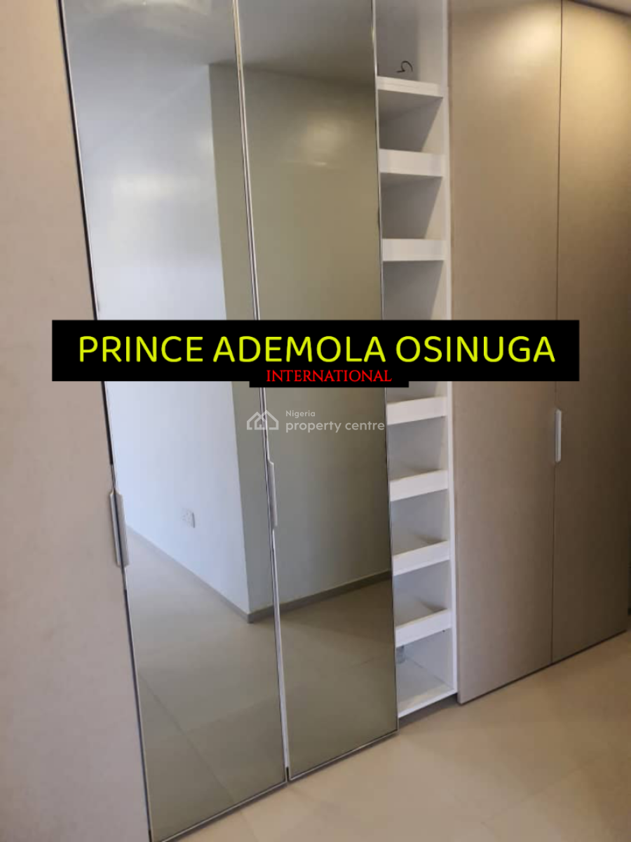 Luxury 2 Bedroom Apartment (no Bq) +pool+gym, Banana Island Estate, Banana Island, Ikoyi, Lagos, Flat / Apartment for Rent