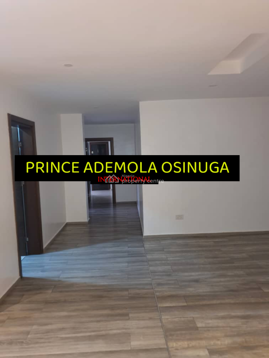 Luxury 2 Bedroom Apartment (no Bq) +pool+gym, Banana Island Estate, Banana Island, Ikoyi, Lagos, Flat / Apartment for Rent