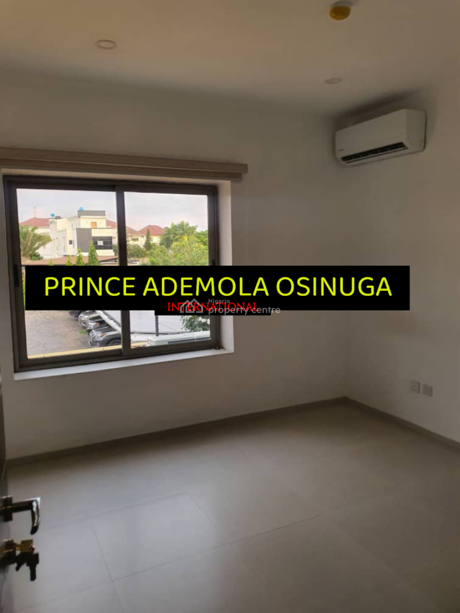 Luxury 2 Bedroom Apartment (no Bq) +pool+gym, Banana Island Estate, Banana Island, Ikoyi, Lagos, Flat / Apartment for Rent