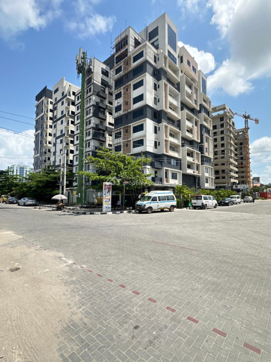 2 Bedroom Plus Bq Apartment Suitable for Investment, Victoria Island (vi), Lagos, Flat / Apartment for Sale