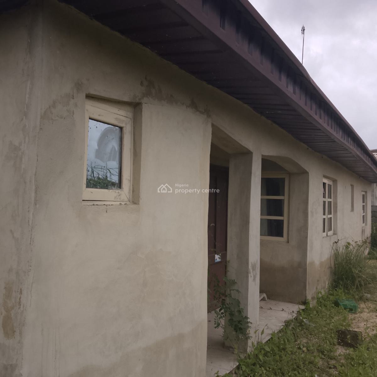 a Full Plot of Land with a 2 Bedroom Bq, Platinum Estate, Ado, Ajah Lekki., Ajah, Lagos, Residential Land for Sale