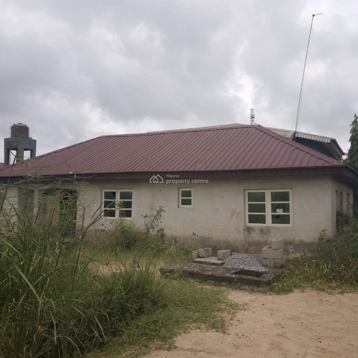 a Full Plot of Land with a 2 Bedroom Bq, Platinum Estate, Ado, Ajah Lekki., Ajah, Lagos, Residential Land for Sale