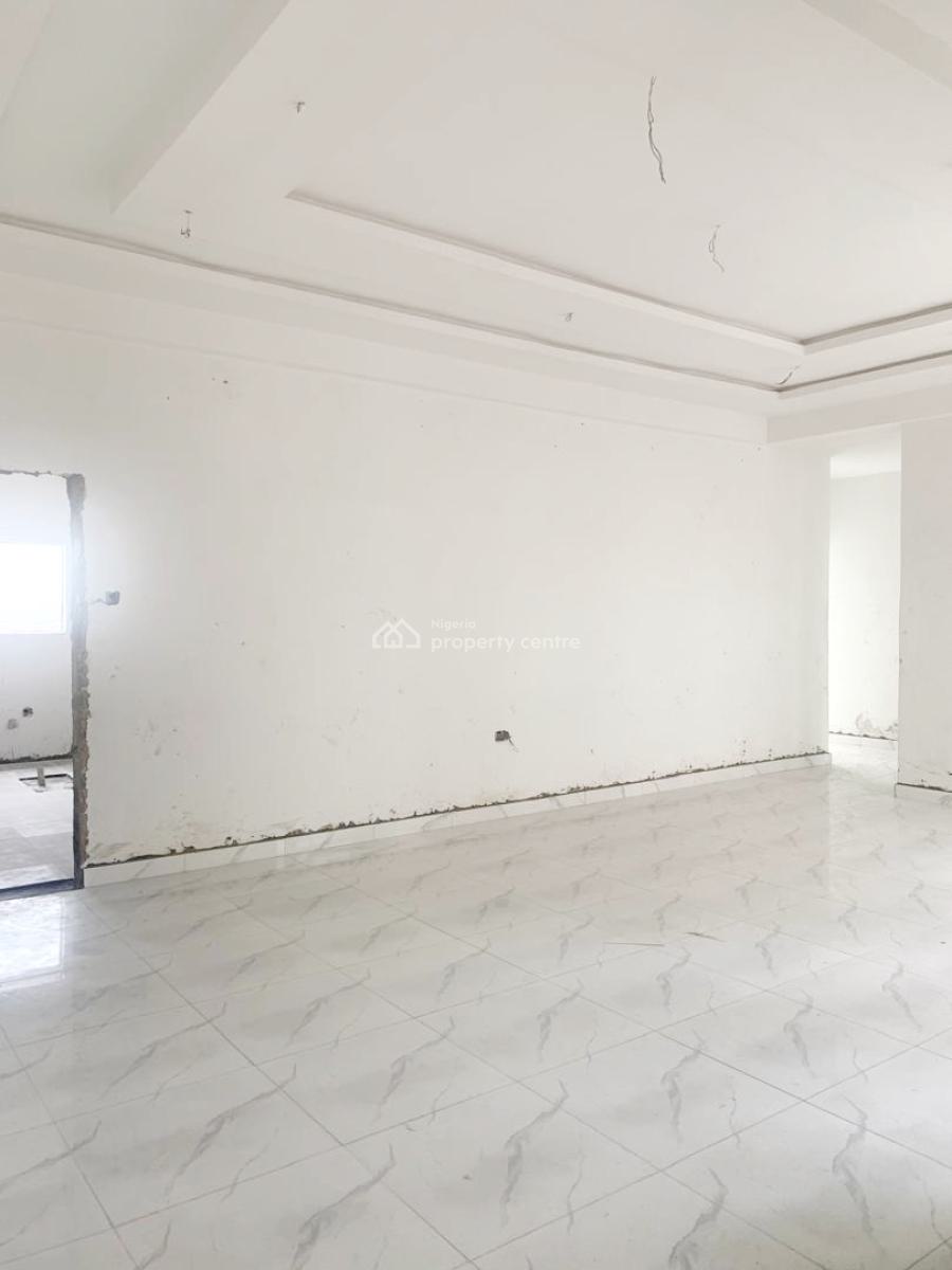 Newly Built Luxury 3 Bedroom Flat with Bq, Gbagada Phase 1, Gbagada, Lagos, Flat / Apartment for Sale
