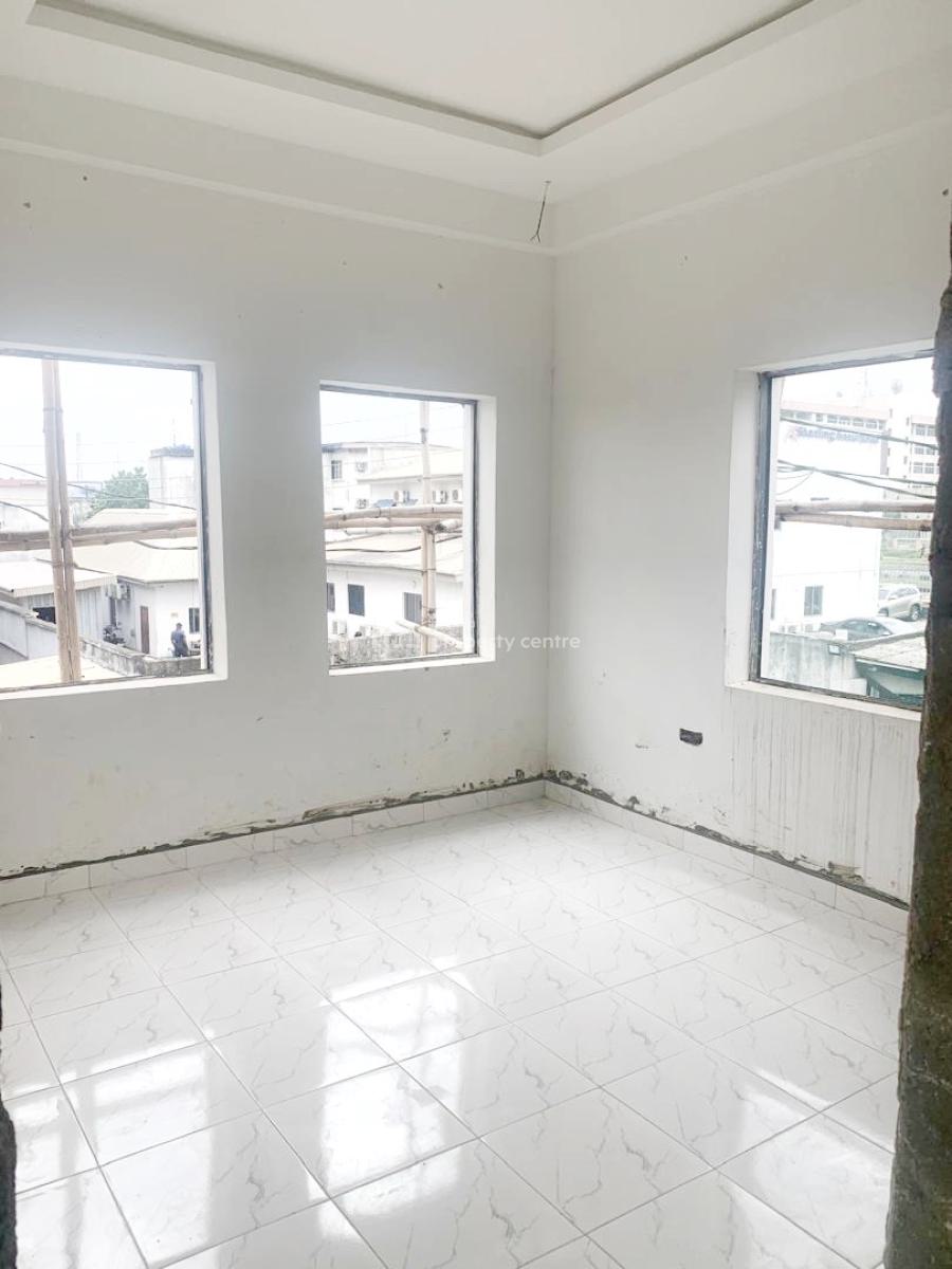 Newly Built Luxury 3 Bedroom Flat with Bq, Gbagada Phase 1, Gbagada, Lagos, Flat / Apartment for Sale