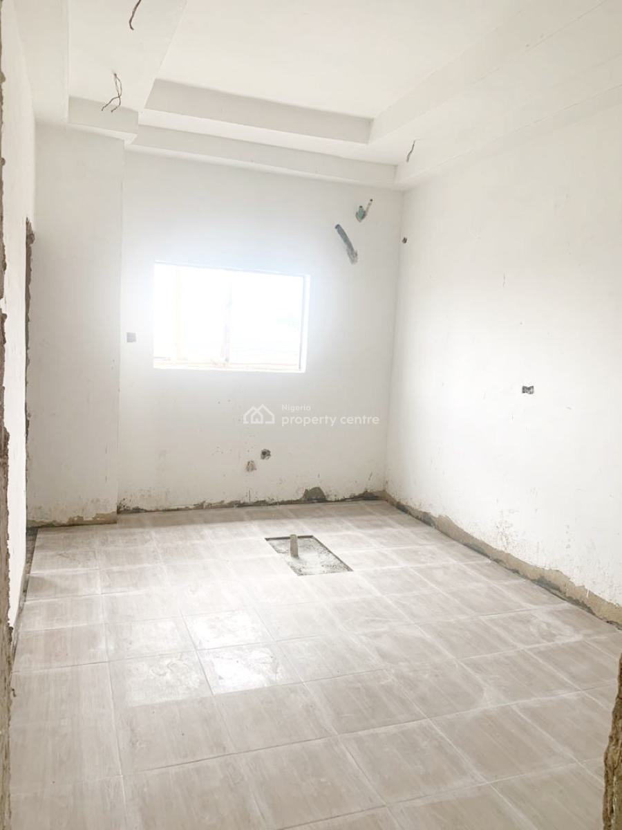 Newly Built Luxury 3 Bedroom Flat with Bq, Gbagada Phase 1, Gbagada, Lagos, Flat / Apartment for Sale