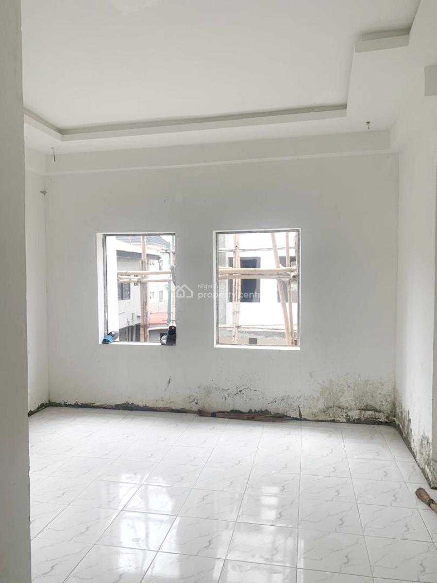 Newly Built Luxury 3 Bedroom Flat with Bq, Gbagada Phase 1, Gbagada, Lagos, Flat / Apartment for Sale