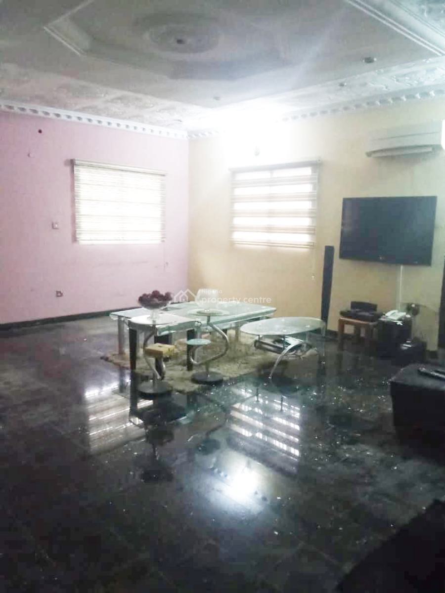 Luxury 5 Bedroom Detached Duplex with Bq, Gra Phase 1, Magodo, Lagos, Detached Duplex for Rent