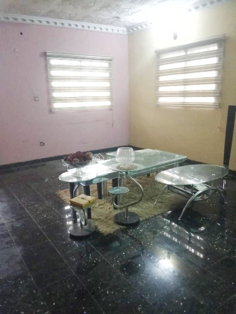 Luxury 5 Bedroom Detached Duplex with Bq, Gra Phase 1, Magodo, Lagos, Detached Duplex for Rent